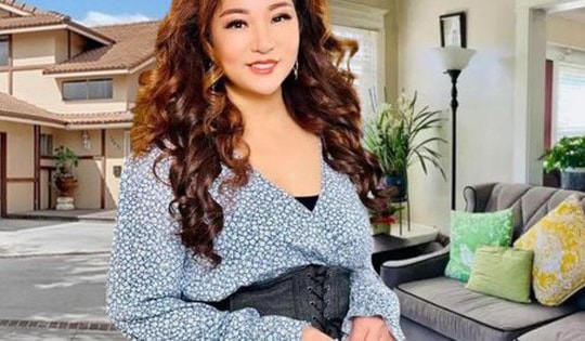 Danh hài Thúy Nga có nhiều nhà, cơ ngơi nào cũng hoành tráng, độc đáo và gây tò mò