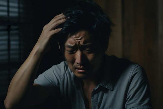 Nam giới không dám lên tiếng khi bị bạo lực gia đình