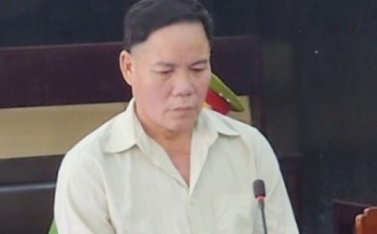 Giết chủ quán nhậu, kẻ cuồng ghen lãnh án chung thân