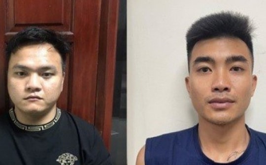 Triệt phá đường dây môi giới mại dâm, phục vụ cả khách nước ngoài