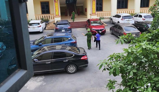 Bắt Chủ tịch UBND thị xã Cửa Lò?