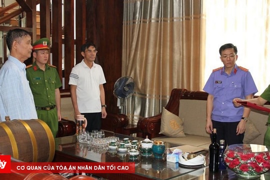 Sai phạm trong thu hồi đất, 5 cán bộ bị khởi tố