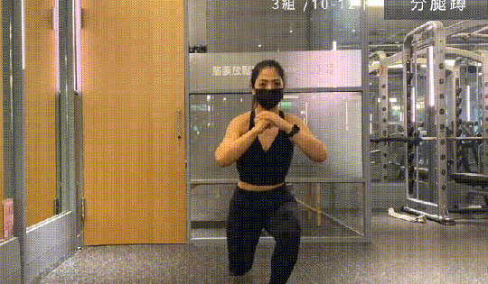 HLV hướng dẫn 6 động tác đơn giản, tập trong 15 phút sẽ giúp đốt mỡ toàn thân