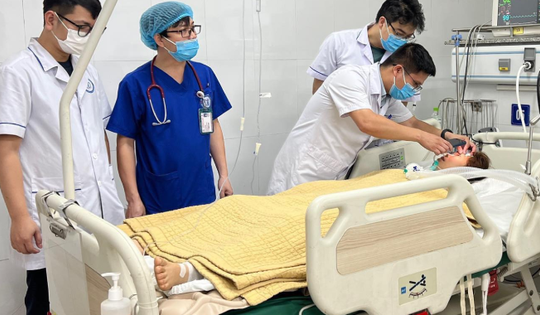 Thông tin mới nhất về nữ bác sĩ trẻ bị đột quỵ, hôn mê sâu sau kỳ nghỉ lễ