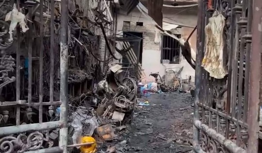 Góc pháp lý vụ cháy nhà trọ ở Trung Kính