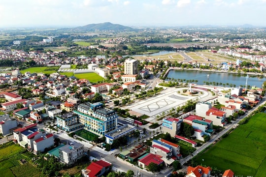 UBTVQH lưu ý khi xây dựng Đề án sắp xếp đơn vị hành chính cấp huyện, cấp xã