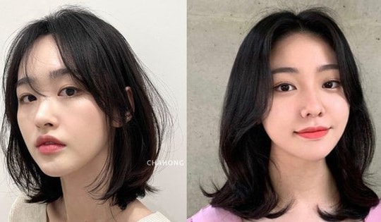 5 kiểu tóc ngắn dành cho những nàng không thích nhuộm tóc