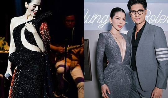 Giọng ca đất Bắc thành công trong dòng nhạc bolero có đời sống hạnh phúc bên bạn trai kém tuổi