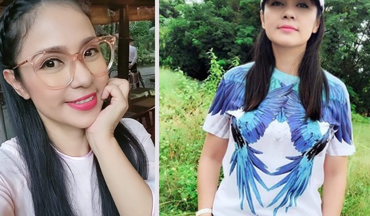 Nhan sắc Việt Trinh ở tuổi 51 sau khi nói thẳng lý do không cưới Lý Hùng dù cả hai đang độc thân