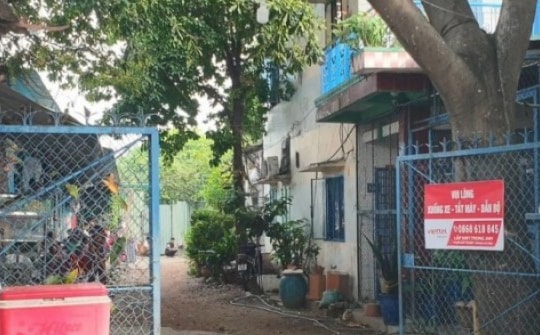 Bình Dương: 1 phụ nữ đổ xăng lên người tự thiêu