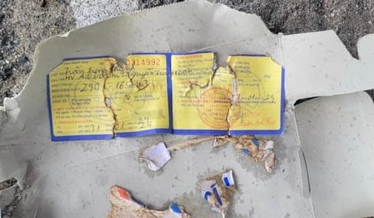 Tìm tung tích nam giới tử vong dưới gầm cầu Nhật Tân