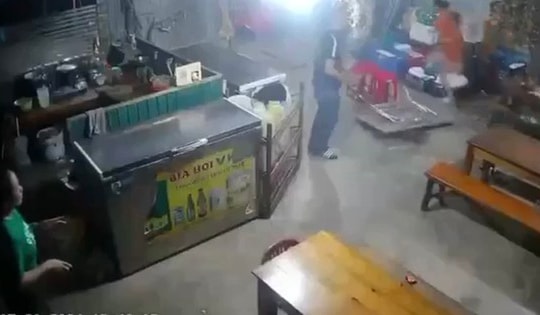 Thông tin mới vụ đâm bạn tử vong trên bàn nhậu