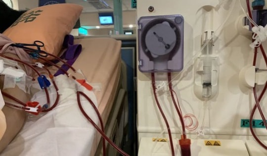 Cô gái trẻ phải chạy thận suốt đời vì thường xuyên làm việc này mỗi khi đau đầu