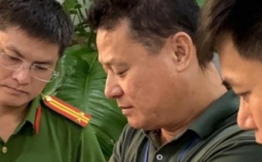 Công an TP HCM bắt Giám đốc Công ty Đào Ngọc Bình