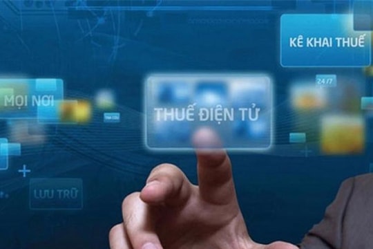 Quyết toán thuế TNCN online thế nào?