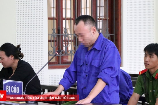 Chiêu trò lừa 'chạy' giảm án