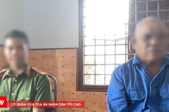 Khởi tố đối tượng xâm hại bé gái hàng xóm