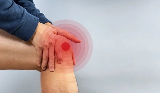 4 chất bổ sung giúp giảm đau khớp