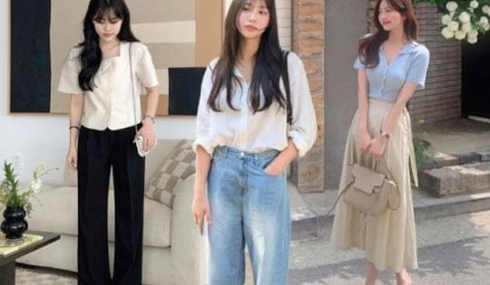 5 món thời trang mùa hè không bao giờ lỗi mốt, giúp chị em mặc đẹp từ công sở ra phố