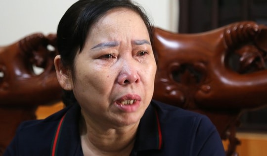 Nén nỗi đau trời thấu, người mẹ ở Quảng Ninh có quyết định cứu được 7 người