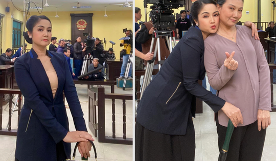 NSND Thu Hà hé lộ hậu trường thú vị phía sau vai diễn bị 'ném đá'