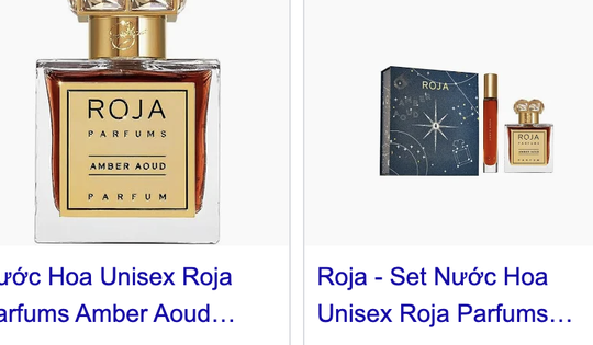 Đình chỉ lưu hành, thu hồi để tiêu hủy 8 sản phẩm nước hoa của Công ty TNHH xuất nhập khẩu Kavr