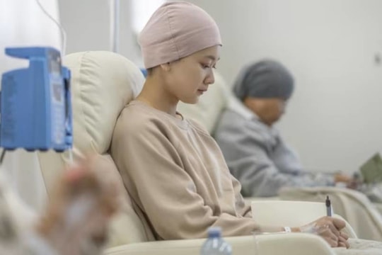 Đời sống vợ chồng của các 'chiến binh ung thư'