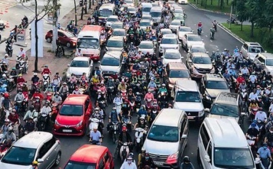 Cấm xe hàng loạt tuyến đường ở trung tâm TP.HCM trong thời gian diễn ra Lễ hội Sông nước