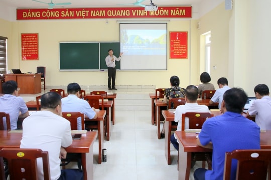 TOÀN VĂN: Quy định 145-QĐ/TW về chế độ bồi dưỡng, cập nhật kiến thức, kỹ năng với cán bộ lãnh đạo, quản lý các cấp