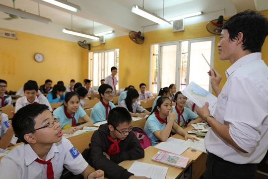 Điều kiện dự xét thăng hạng chức danh nghề nghiệp giáo viên