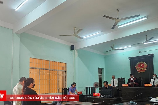 Tuyên án vụ mẹ ruột và người tình bạo hành bé trai 3 tuổi