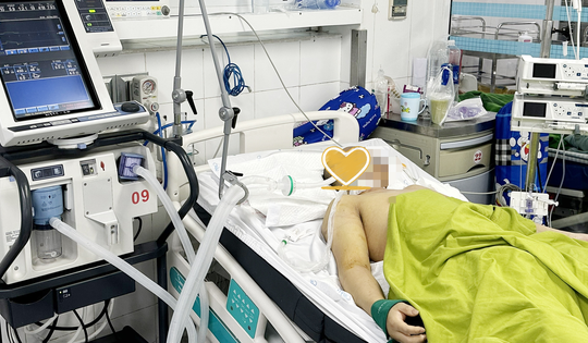 Thanh niên 21 tuổi ở Phú Thọ nguy kịch do sốc nhiệt nặng sau 2 giờ đi xe máy giữa trời nắng