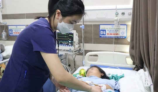 Người phụ nữ 36 tuổi suýt mất mạng do chửa ngoài từ cung