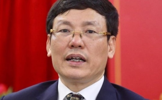 Bãi nhiệm chức Chủ tịch UBND tỉnh Vĩnh Phúc với ông Lê Duy Thành