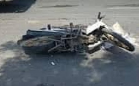 Trung tá CSGT hi sinh khi làm nhiệm vụ: Đề nghị truy tặng Huân chương bảo vệ Tổ quốc