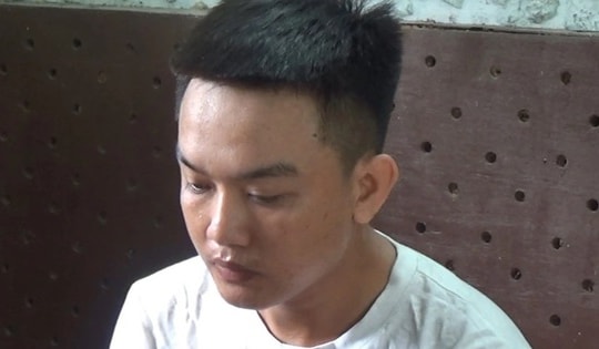 Giả danh cảnh sát hình sự cướp tài sản