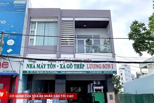 Dấu hiệu sai phạm tại 7 khu đất vàng của Công ty CP Lương thực Đà Nẵng