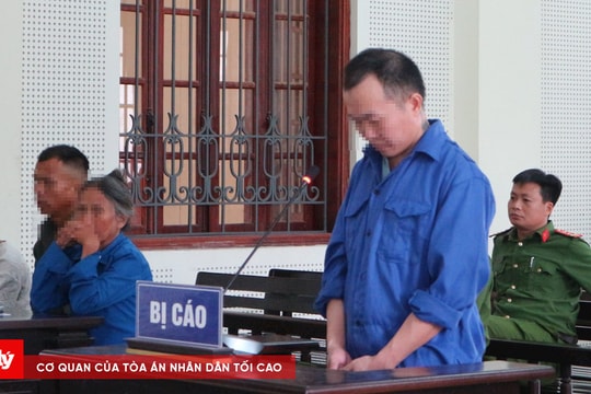 Dùng súng bắn người tử vong khi nghe con nói bị đánh