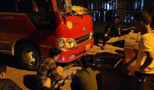 Vụ bé trai bị bỏ quên trên xe: Khởi tố vụ án 'Vô ý làm chết người'