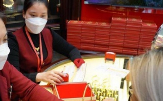 Bình ổn thị trường vàng: Chỉ có thể nhập khẩu, xóa độc quyền