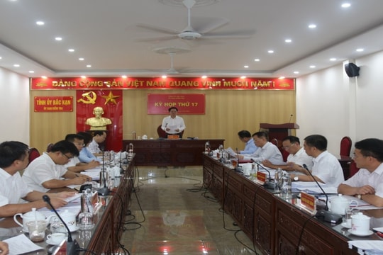 Ủy ban Kiểm tra Tỉnh ủy xem xét kết quả xác minh tài sản, thu nhập 27 cán bộ