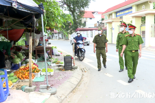 Thông qua Nghị quyết quy định mức hỗ trợ lực lượng bảo vệ an ninh, trật tự ở cơ sở