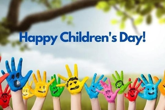 Lời chúc Ngày Quốc tế Thiếu nhi 1/6