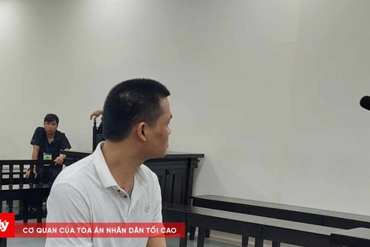 Vừa mãn hạn tù về tội hiếp dâm, nam thanh niên lại tiếp tục phạm tội giết người