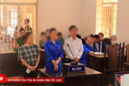 Trả hồ sơ điều tra bổ sung vụ rửa tiền và cho vay lãi nặng