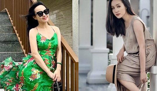 Nhan sắc đời thực của BTV Hoài Anh