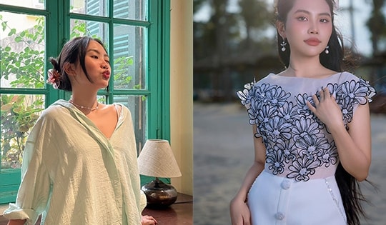 Phương Mỹ Chi, giọng hát trẻ trong làng bolero có cuộc sống ấm áp bên bố mẹ