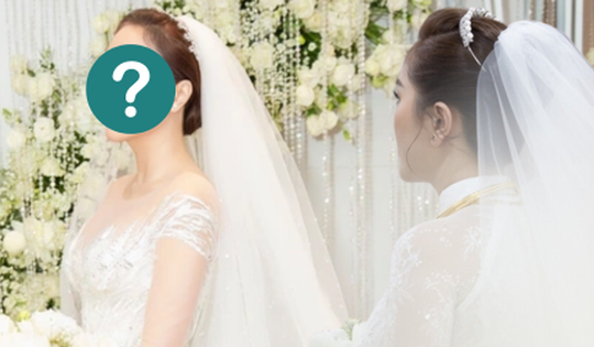 Đám cưới khủng nhất nhì Vbiz: Đãi tiệc ở khách sạn 6 sao, hôn lễ được cử hành tuyệt mật