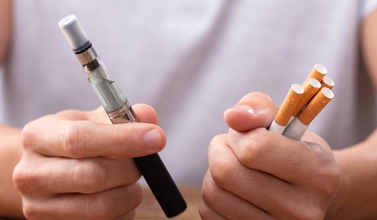 Chuyên gia chỉ cách bảo vệ trẻ trước tác hại nghiêm trọng của thuốc lá điện tử