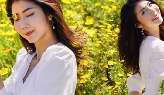 Ngọc Quyên: Từ siêu mẫu, tôi như đứa trẻ phải tự học cách sinh tồn khi sang Mỹ